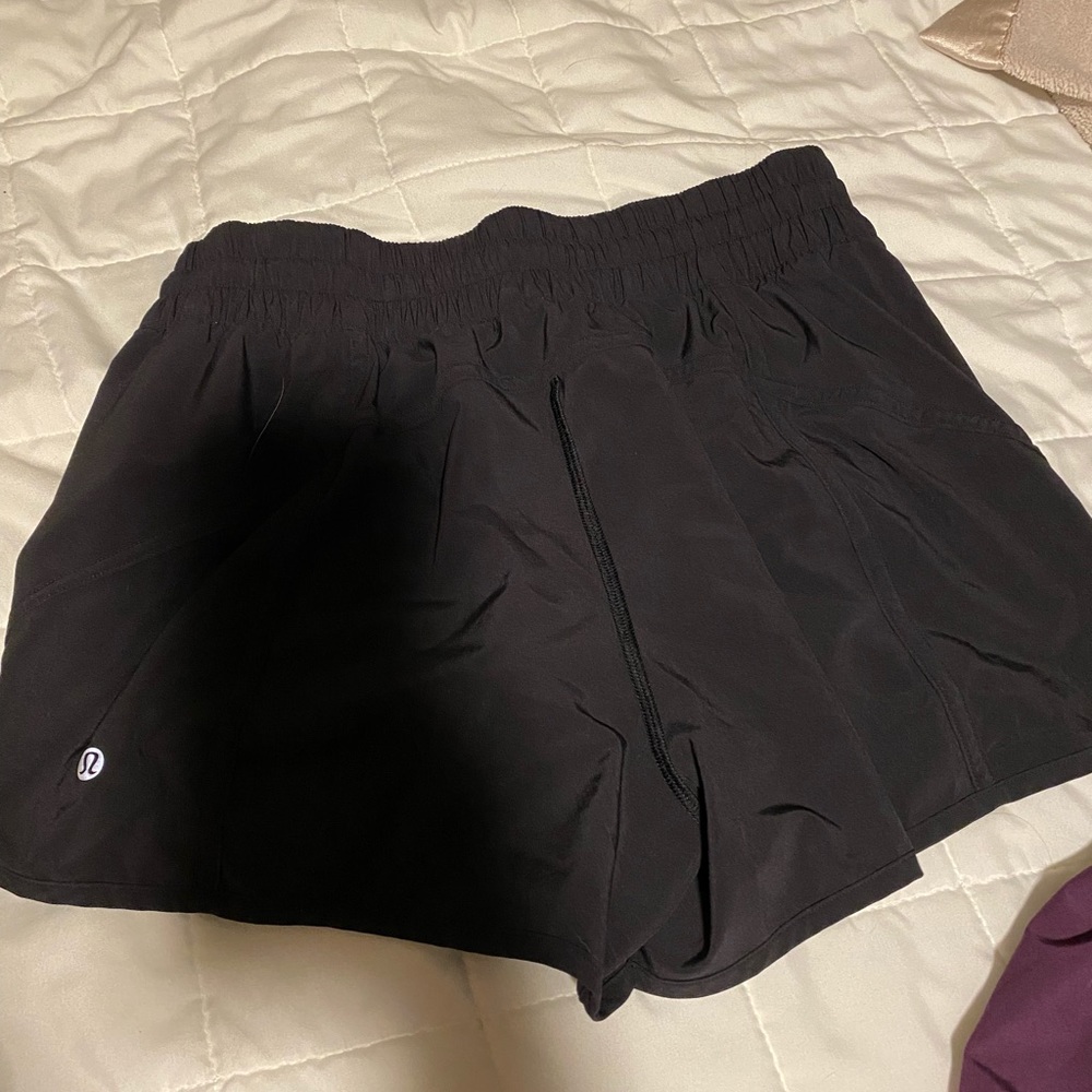 Lululemon tracker short
